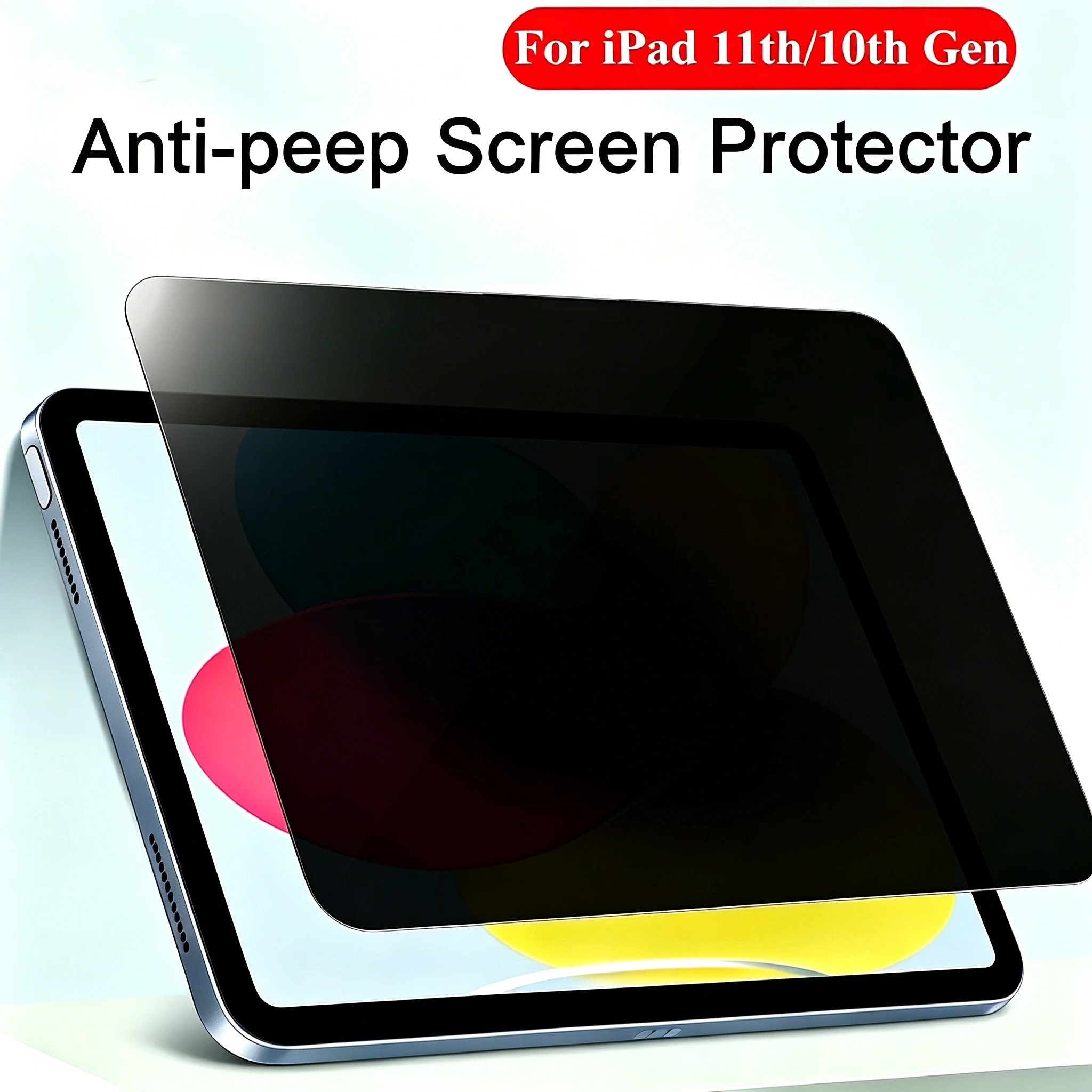 Anti Peeping Film Like Paper for iPad 11th Generation 10th 10 11 Gen 10.9 Privacy Screen Protector for iPad 11th Gen Not Glass
Anti Peeping Film Like Paper for iPad 11th Generation 10th 10 11 Gen 10.9 Privacy Screen Protector for iPad 11th Gen Not Glass