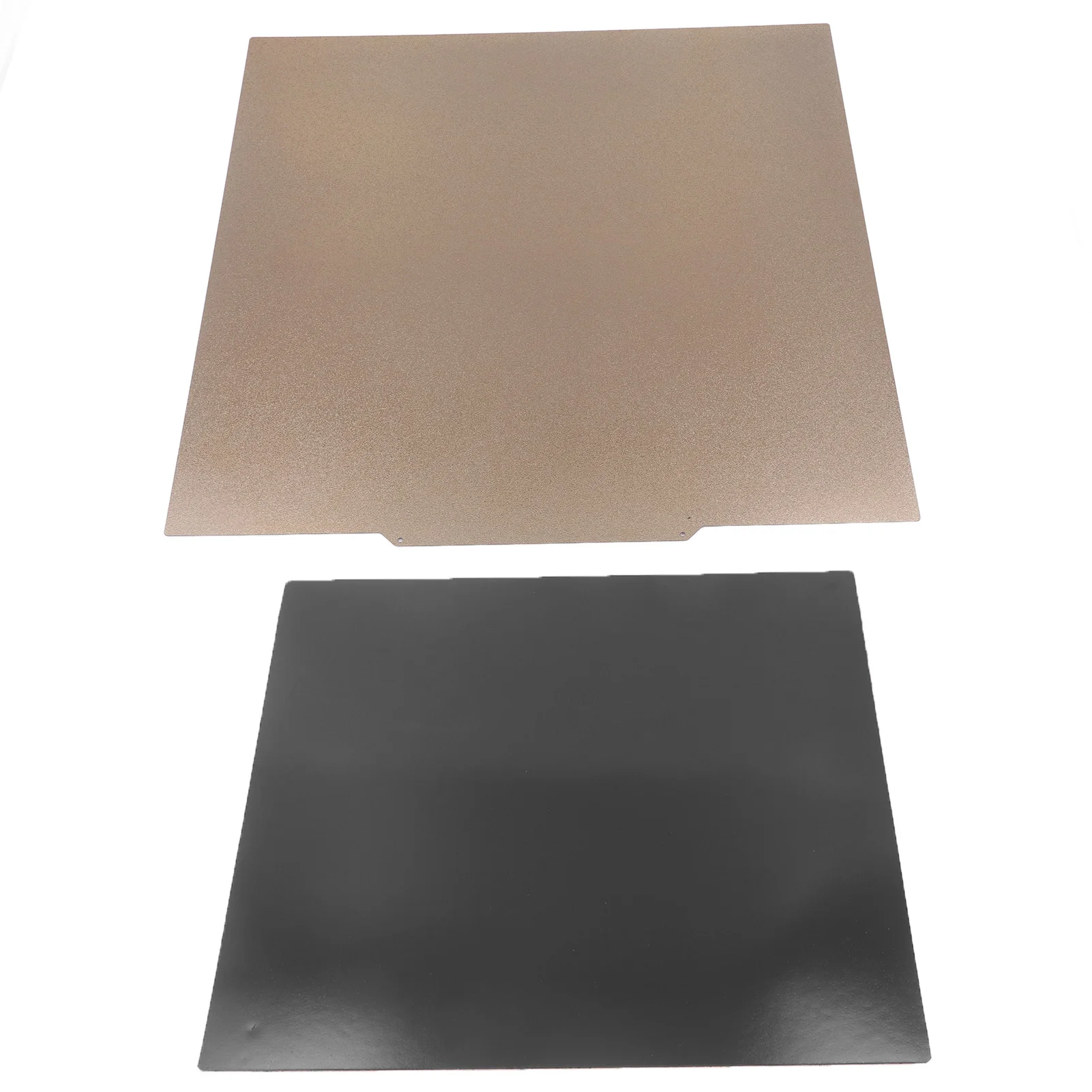 3D Printer Build Plate 470*470MM Double Side PEI Coated Flexible Spring Steel Plate Magnetic Base Kit for CR10 MAXIMUM
3D Printer Build Plate 470*470MM Double Side PEI Coated Flexible Spring Steel Plate Magnetic Base Kit for CR10 MAXIMUM