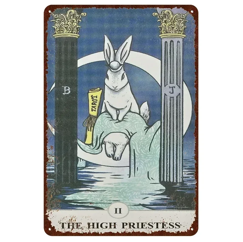 1pc Vintage Metal Aluminium Signs Rabbits Posters Plate Wall Decor for Home Bars Garage Retro Posters Plaque 8x12lnchDD
1pc Vintage Metal Aluminium Signs Rabbits Posters Plate Wall Decor for Home Bars Garage Retro Posters Plaque 8x12lnchDD