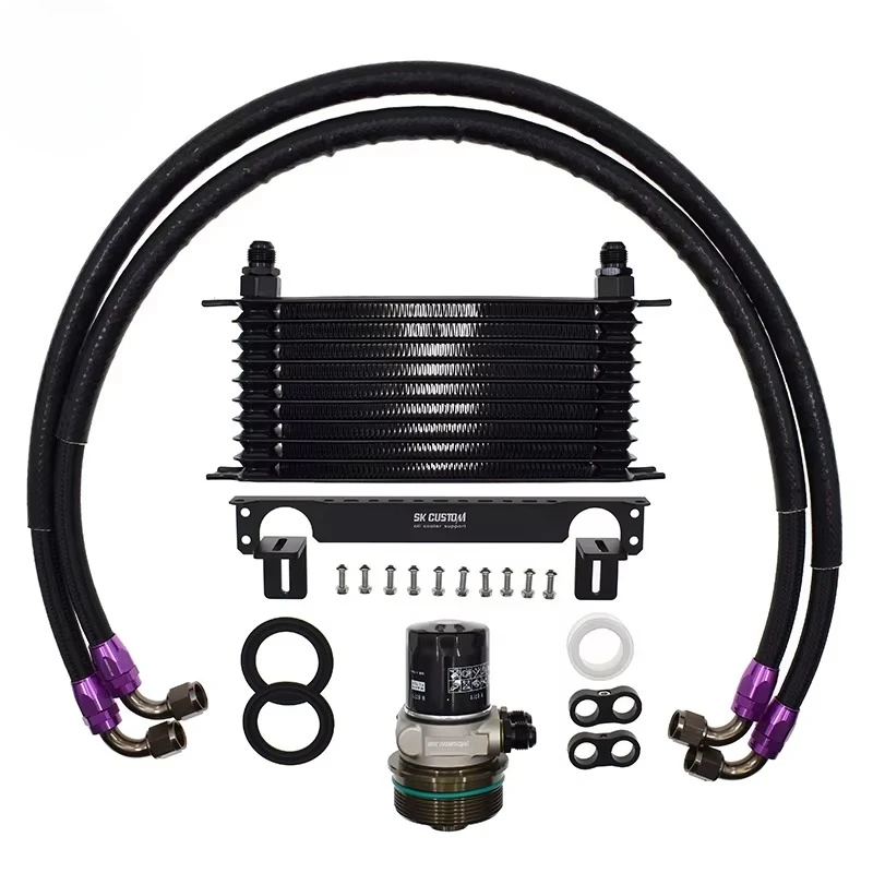 1GR 2GR 3GR 5GR 8AR Reishi Crown Engine Oil Cooler Kit Oil Cooler Radiator Kit
1GR 2GR 3GR 5GR 8AR Reishi Crown Engine Oil Cooler Kit Oil Cooler Radiator Kit