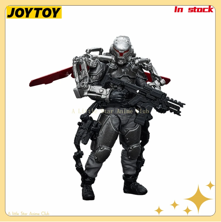 В наличии оригинальный JOYTOY 1/18 Army Builder рекламный пакет фигурка 28-Lone волк с экзоскелетом аниме фигурка модель коллекция
В наличии оригинальный JOYTOY 1/18 Army Builder рекламный пакет фигурка 28-Lone волк с экзоскелетом аниме фигурка модель коллекция