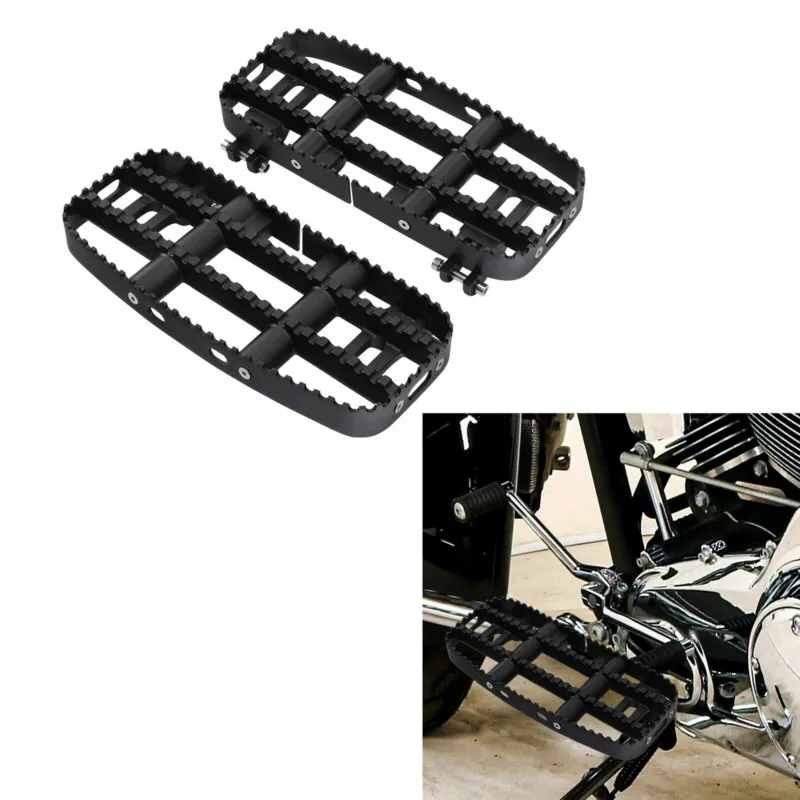 Front Driver Floorboard Footboard For Harley Touring Road Glide Road King 2014-2023
Front Driver Floorboard Footboard For Harley Touring Road Glide Road King 2014-2023