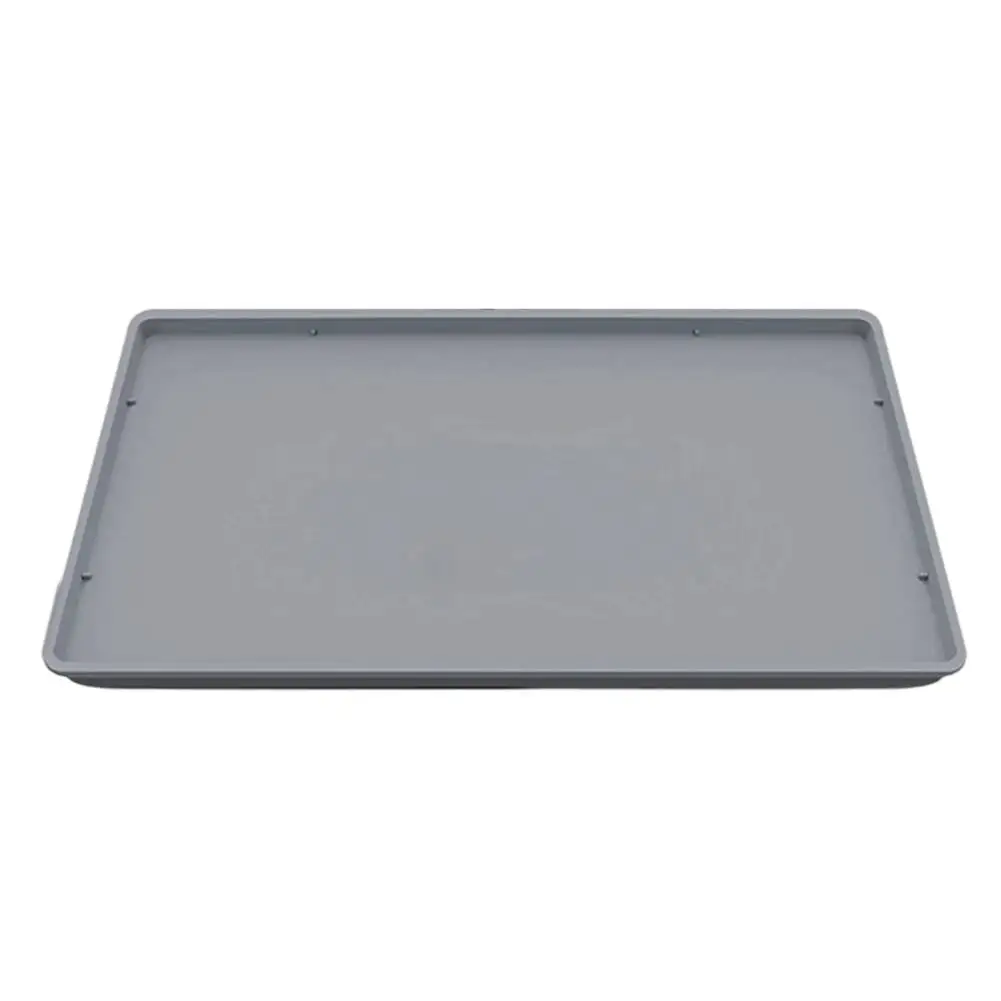 Multi Purpose Silicone Mat for Kitchen Use Stabilizes Appliances and Contains Spills Easy Maintenance Required
Multi Purpose Silicone Mat for Kitchen Use Stabilizes Appliances and Contains Spills Easy Maintenance Required