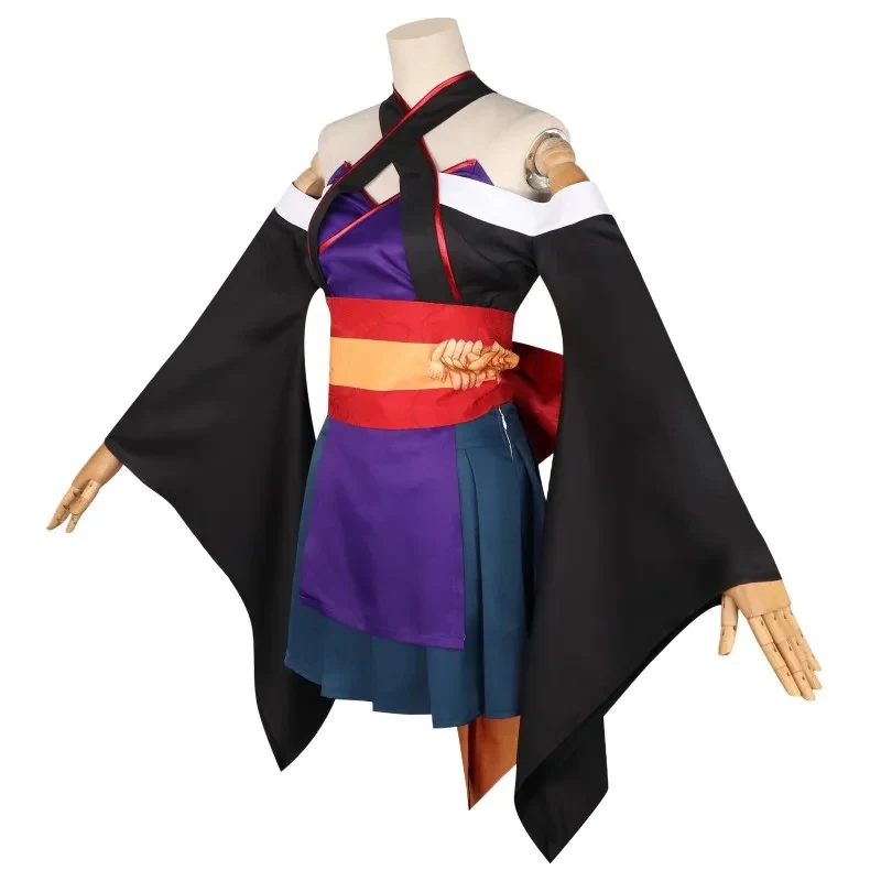 Galgame Cosplay Kimono Senren*Banka Costumes Anime Game Exhibition Murasame's Wigs And Weaving Cap Retail Hai gf;.9
Galgame Cosplay Kimono Senren*Banka Costumes Anime Game Exhibition Murasame's Wigs And Weaving Cap Retail Hai gf;.9
