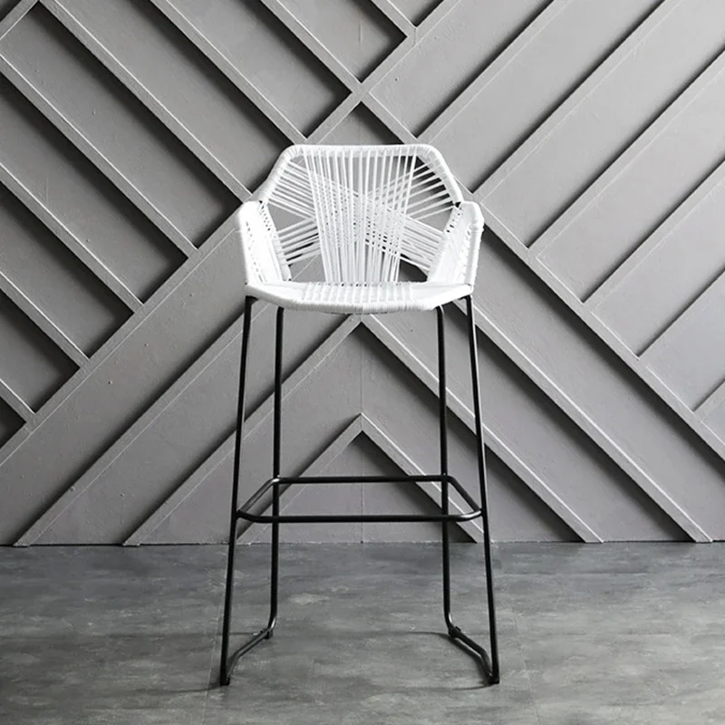 White European Bar Stools Lounge Design Trendy Living Room Bar Stools High Kitchen Banco Alto Para Barra Salon Furniture
White European Bar Stools Lounge Design Trendy Living Room Bar Stools High Kitchen Banco Alto Para Barra Salon Furniture