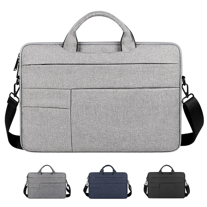 Laptop Bag Sleeve Case Shoulder HandBag Notebook Pouch Briefcases 13 14 15 15.6 inch For Macbook Air Pro 13.3 15.4 HP Asus Dell
Laptop Bag Sleeve Case Shoulder HandBag Notebook Pouch Briefcases 13 14 15 15.6 inch For Macbook Air Pro 13.3 15.4 HP Asus Dell