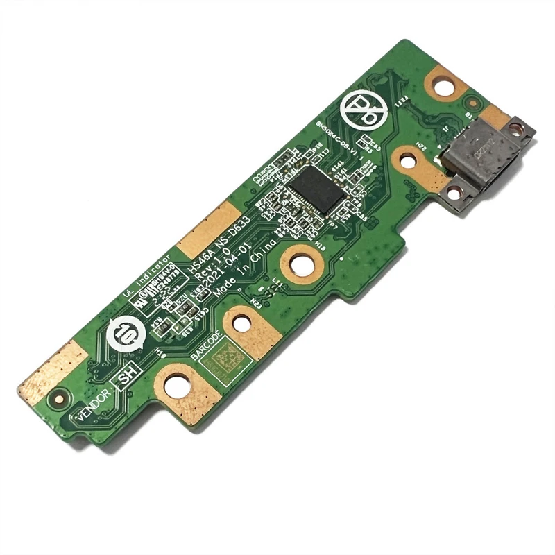 New For LENOVO IdeaPad 5 Chrome-14ITL6 82M8 HS46A NE05540 5C50S25257 NS-D633
New For LENOVO IdeaPad 5 Chrome-14ITL6 82M8 HS46A NE05540 5C50S25257 NS-D633