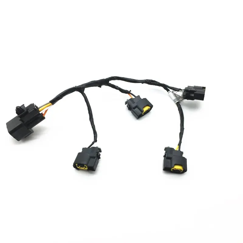 Brand New Genuine Ignition Coil Extension Wire Harness 27350-2B000 For Hyundai Elantra Accent Kia Ceed Cerato Spectra
Brand New Genuine Ignition Coil Extension Wire Harness 27350-2B000 For Hyundai Elantra Accent Kia Ceed Cerato Spectra