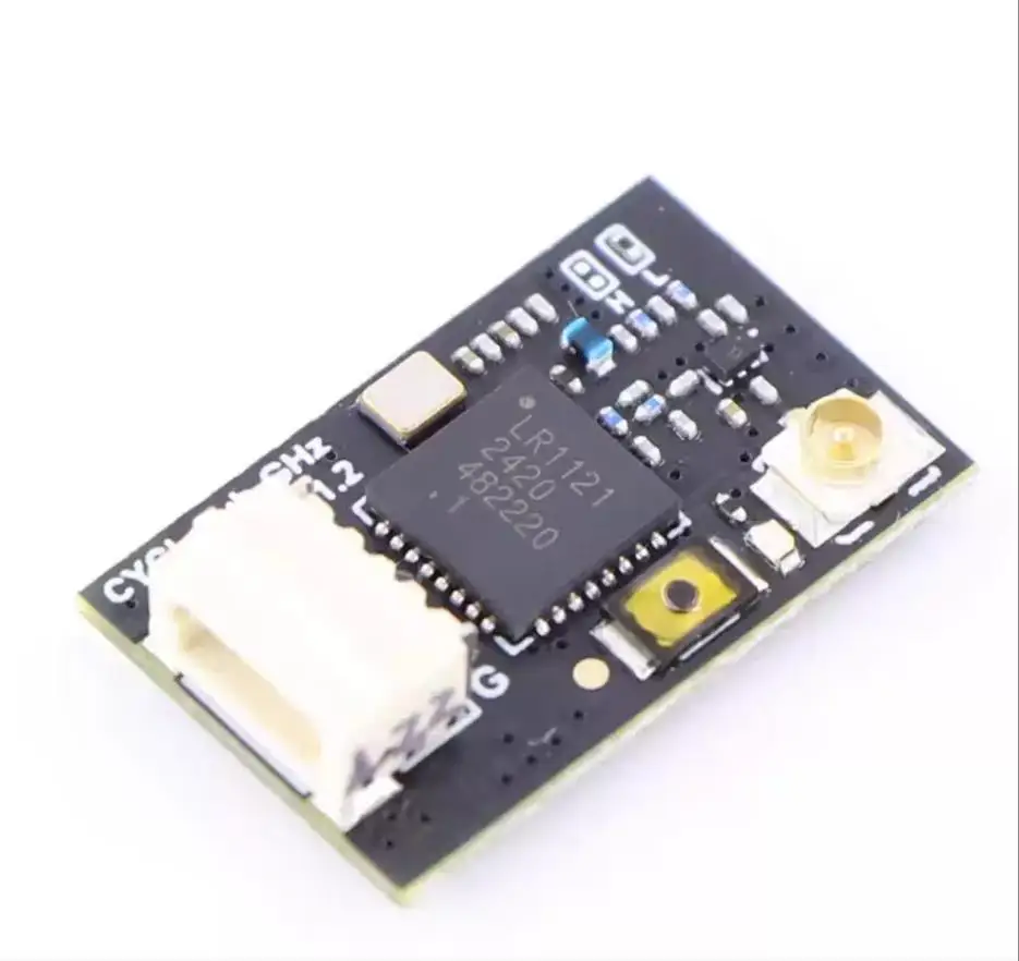 ELRS Receiver 915Mhz ELRS 433/500/560/868/915Mhz RX ExpressLRS Firmware For FPV Long Range Racing Drones Radiomaster TX12 TX16s
ELRS Receiver 915Mhz ELRS 433/500/560/868/915Mhz RX ExpressLRS Firmware For FPV Long Range Racing Drones Radiomaster TX12 TX16s