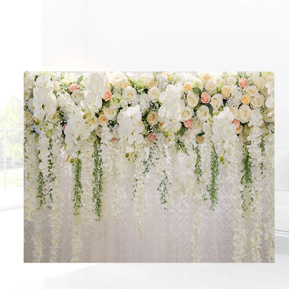 Photography Backdrop 210x150cm 3D Printed Rose Orchid Wedding Photo Background Studio Decoration Backdrop Photo
Photography Backdrop 210x150cm 3D Printed Rose Orchid Wedding Photo Background Studio Decoration Backdrop Photo