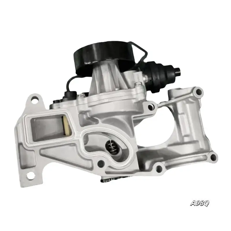 High-Quality Replacement Water Pump Assembly 11517644809 For BMW X4 G02, G30, G31 And More 11518638026
High-Quality Replacement Water Pump Assembly 11517644809 For BMW X4 G02, G30, G31 And More 11518638026