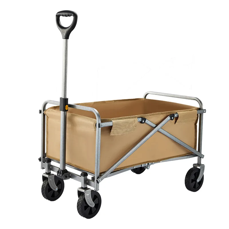 Stainless Steel Express Delivery Trolley Portable Outdoor Camping Campervan for Supermarket Shopping & Camping
Stainless Steel Express Delivery Trolley Portable Outdoor Camping Campervan for Supermarket Shopping & Camping