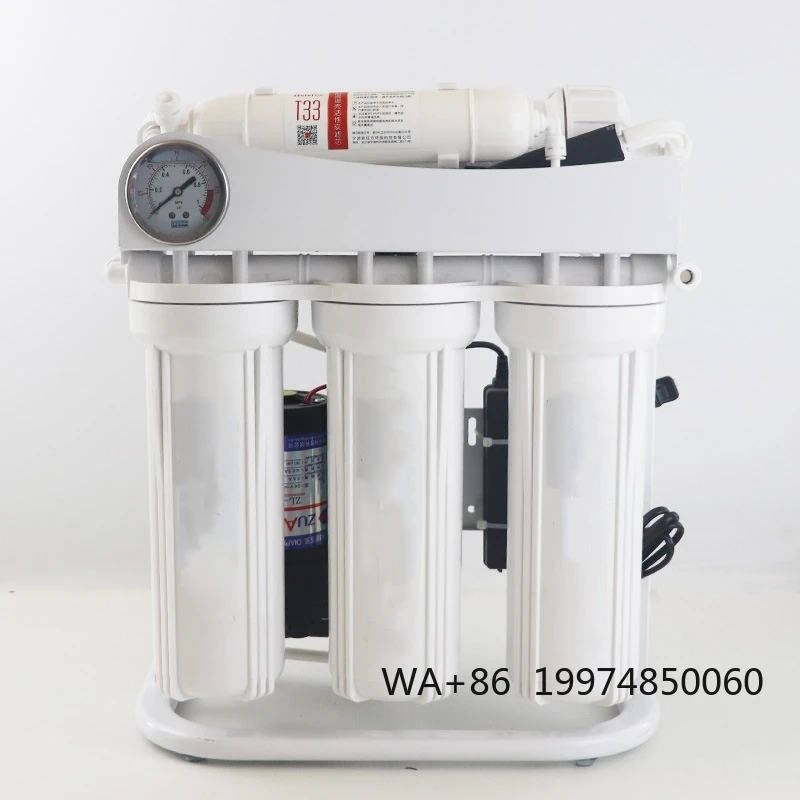 5 6 7 Stages Water Purifier Filtro De Osmosis Inversa 0.0001 Micron Under Sink Ro Systems Water Filters Taiwan for Commercial
5 6 7 Stages Water Purifier Filtro De Osmosis Inversa 0.0001 Micron Under Sink Ro Systems Water Filters Taiwan for Commercial