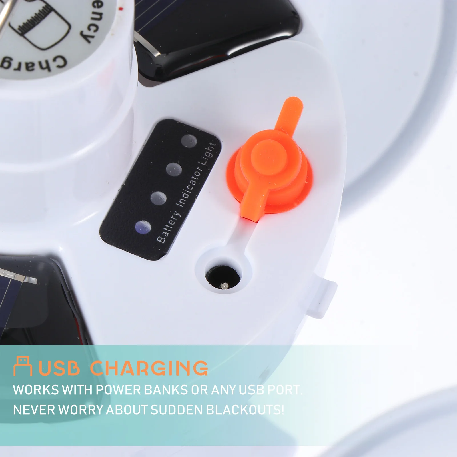 Solar Powered Led Camping Light Waterproof Portable Tent Lamp Rechargeable Outdoor Emergency Hanging Lantern For Multipurpose
Solar Powered Led Camping Light Waterproof Portable Tent Lamp Rechargeable Outdoor Emergency Hanging Lantern For Multipurpose