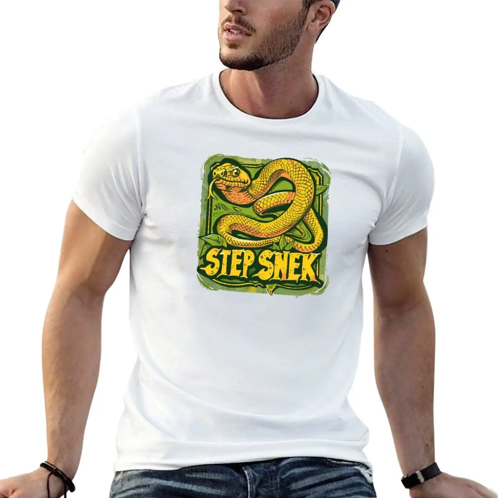 shirt t shirt 100% Snek t on for Step designer man men man T-Shirt cotton t shirt No
shirt t shirt 100% Snek t on for Step designer man men man T-Shirt cotton t shirt No