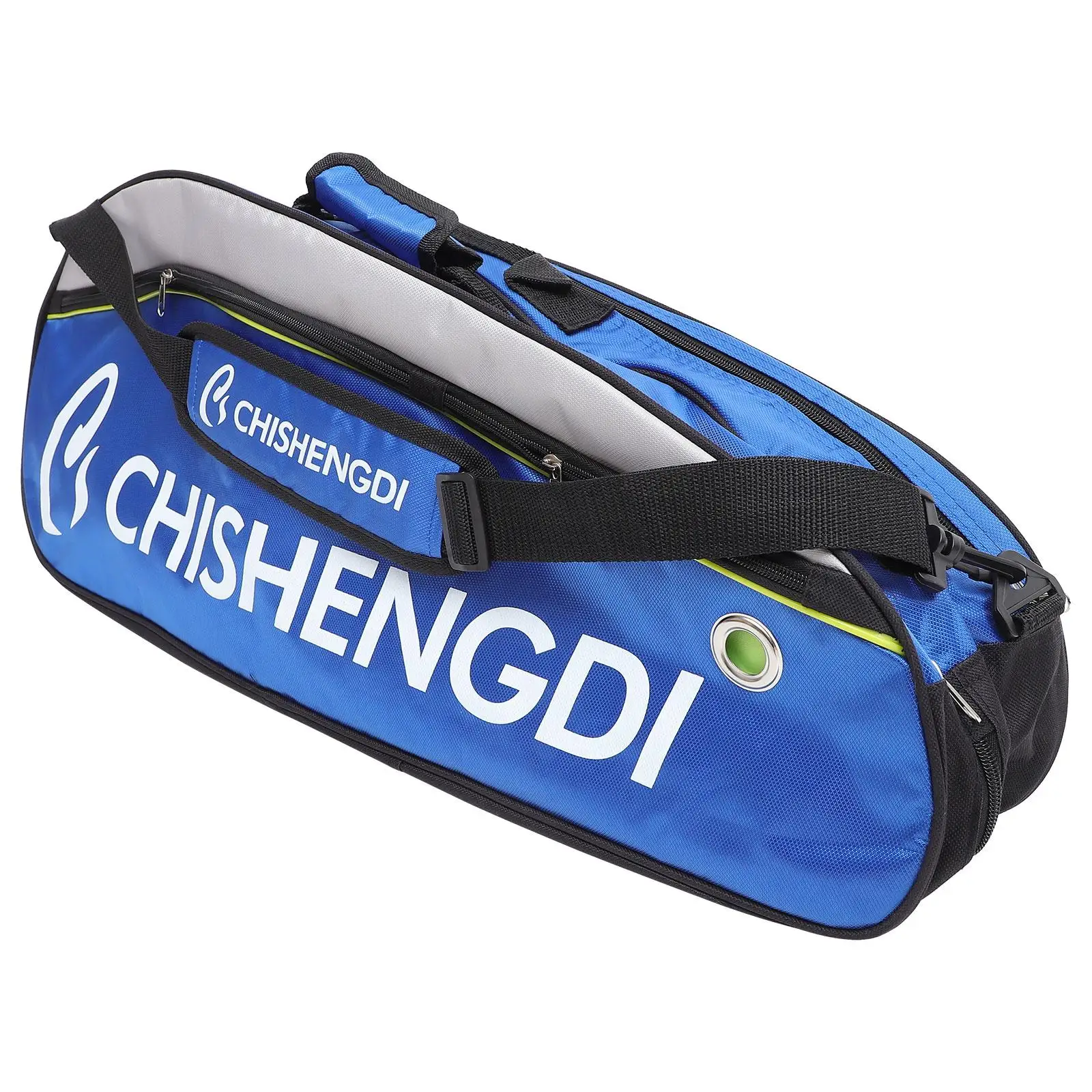 Nylon Badminton Tennis Racket Backpack Large Capacity Portable Sports Duffle Bag Women Sweat Resistant Outdoor Pouch Multi Layer
Nylon Badminton Tennis Racket Backpack Large Capacity Portable Sports Duffle Bag Women Sweat Resistant Outdoor Pouch Multi Layer