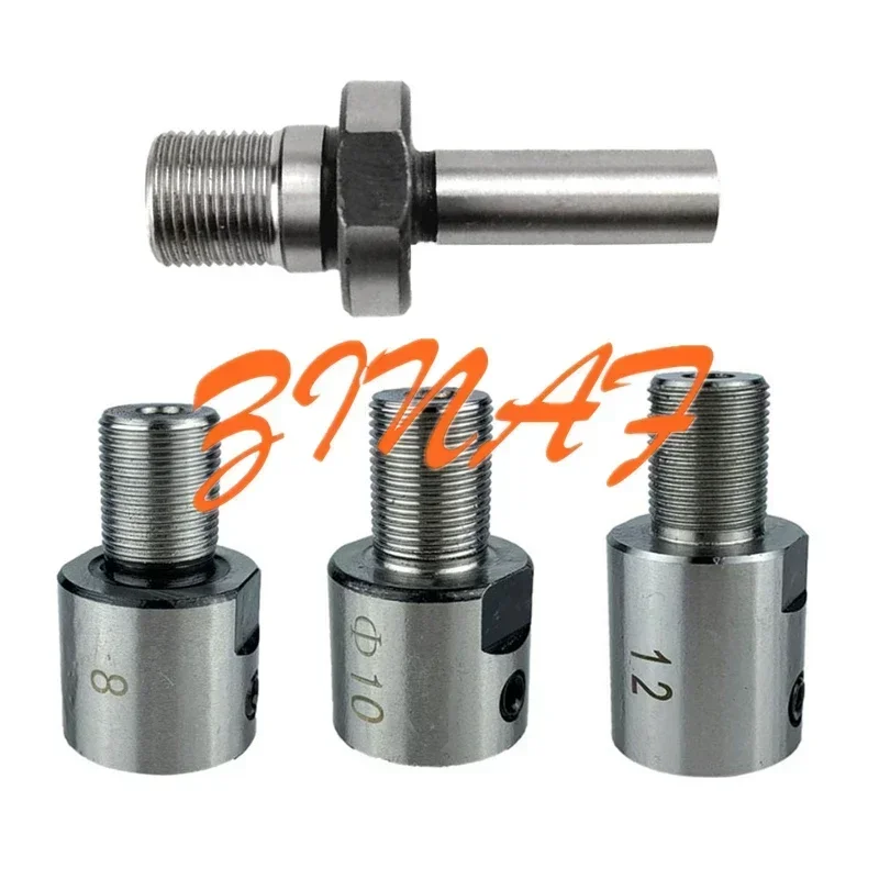 Chuck Connecting Rod Mini Chuck M14x1 Suitable for K01-50/63 K02-50/63,Flange is suitable for K01/K02-80/100 Mini Lathe Chuck
Chuck Connecting Rod Mini Chuck M14x1 Suitable for K01-50/63 K02-50/63,Flange is suitable for K01/K02-80/100 Mini Lathe Chuck