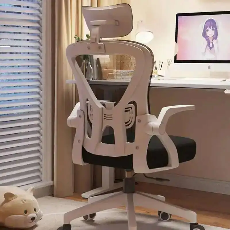 Ergonomics Computer Office Chairs Household Comfort Sedentary Student Backrest Office Chairs Esports Silla Work Furniture QF50OC 
Ergonomics Computer Office Chairs Household Comfort Sedentary Student Backrest Office Chairs Esports Silla Work Furniture QF50OC