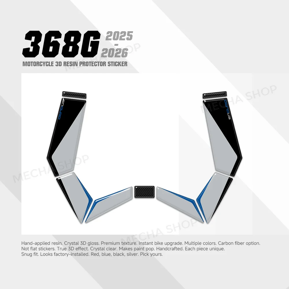 For Zontes 368G 368 G 2025 2026 Handlebar Plastic Stickers 3D Resin Sticker Protection Kit Decal Waterproof Decoration
For Zontes 368G 368 G 2025 2026 Handlebar Plastic Stickers 3D Resin Sticker Protection Kit Decal Waterproof Decoration