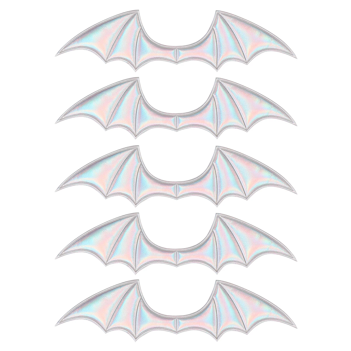 5 Pcs Bat Wings Hair Accessories for Craft Halloween Clips Girls Decorations Vintage Goth Pin Hairpin Mini
5 Pcs Bat Wings Hair Accessories for Craft Halloween Clips Girls Decorations Vintage Goth Pin Hairpin Mini