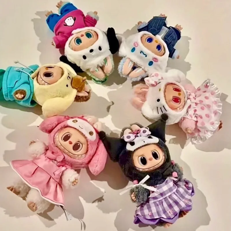 POPMART THE MONSTERS × Sanrio Family Vinyl Hanging Ornaments Blind Box Decoration Ornament Collection Genuine Surprise Gifts
POPMART THE MONSTERS × Sanrio Family Vinyl Hanging Ornaments Blind Box Decoration Ornament Collection Genuine Surprise Gifts