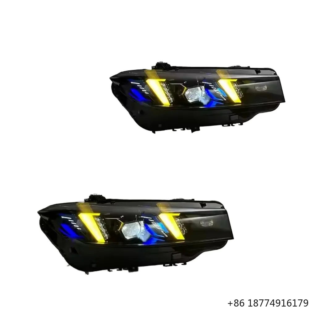 6500K LED 2023-2024 G20 G28 3 Series Headlight Assembly DRL Daytime Running Light Headlamp
6500K LED 2023-2024 G20 G28 3 Series Headlight Assembly DRL Daytime Running Light Headlamp