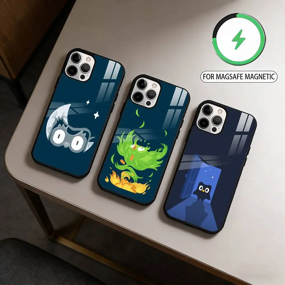 F-Funny C-Cute D-Duolingo Magnetic For Magsafe Wireless Charging Phone Case For iPhone17,16,15,14,13,12,11 Plus,Pro Max
F-Funny C-Cute D-Duolingo Magnetic For Magsafe Wireless Charging Phone Case For iPhone17,16,15,14,13,12,11 Plus,Pro Max