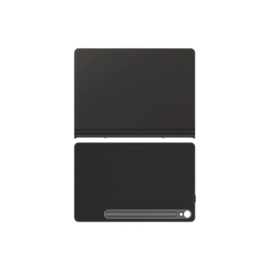 Galaxy Official Smart Book Cover for Galaxy Tab S9, S9 Fe, S10Fe - Black
Galaxy Official Smart Book Cover for Galaxy Tab S9, S9 Fe, S10Fe - Black