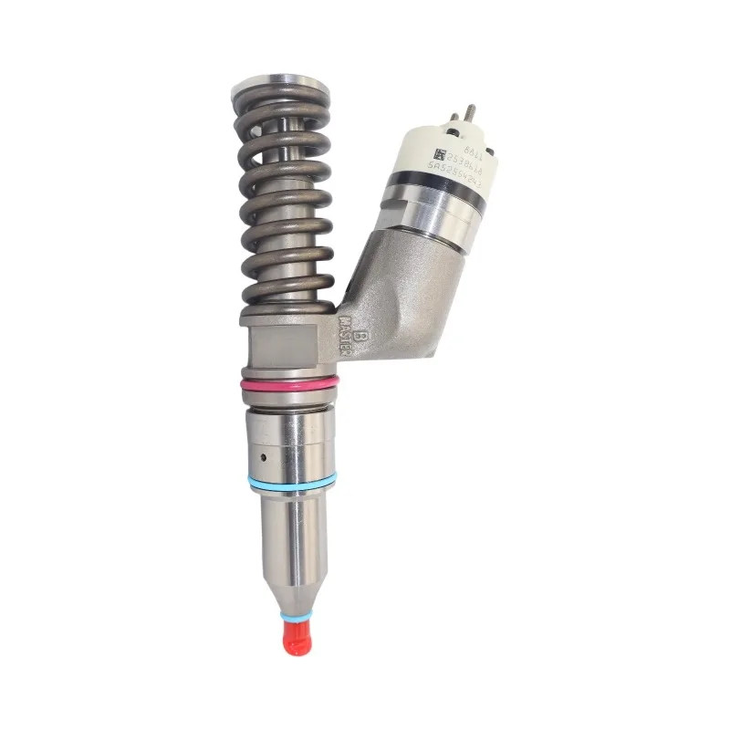 1PCS Fuel Injector 253-0618 10R-2772 2530618 10R2772 For Caterpillar CAT 772 Truck
1PCS Fuel Injector 253-0618 10R-2772 2530618 10R2772 For Caterpillar CAT 772 Truck