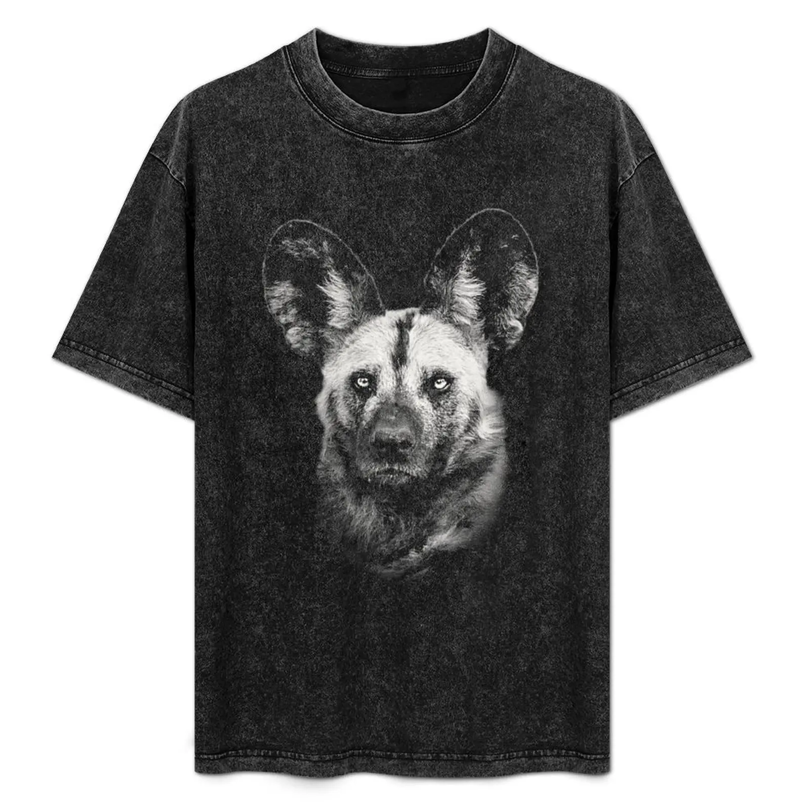 Painted Dog Portait African Wildlife T-Shirt Casual Daily Outfit T-Shirt
Painted Dog Portait African Wildlife T-Shirt Casual Daily Outfit T-Shirt