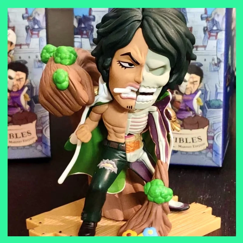 In Stock Mightyjaxx One Piece Semi-Anatomical Navy Series Nami And Akainu Collectible Blind Box Figurines As Gift Items
In Stock Mightyjaxx One Piece Semi-Anatomical Navy Series Nami And Akainu Collectible Blind Box Figurines As Gift Items