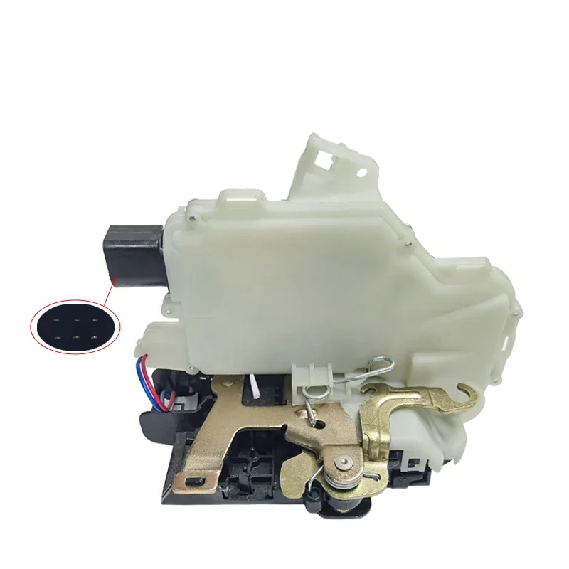 1 UNIT x 3B4839015AP Door Lock Actuators Rear Driver Left Side For VW Hand Sedan Volkswagen Jetta GTI
1 UNIT x 3B4839015AP Door Lock Actuators Rear Driver Left Side For VW Hand Sedan Volkswagen Jetta GTI