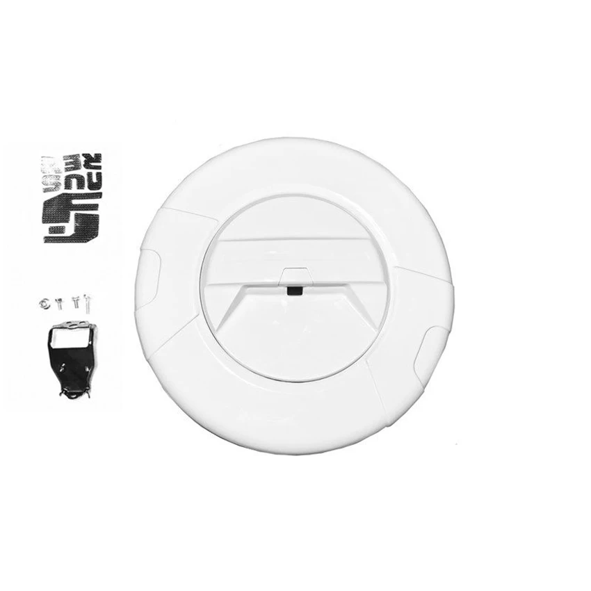 For 2007-2023 Toyota FJ Cruiser Spare Tire Cover Tire Protector Spare Tire Decorative Cover Exterior Accessories ABS
For 2007-2023 Toyota FJ Cruiser Spare Tire Cover Tire Protector Spare Tire Decorative Cover Exterior Accessories ABS