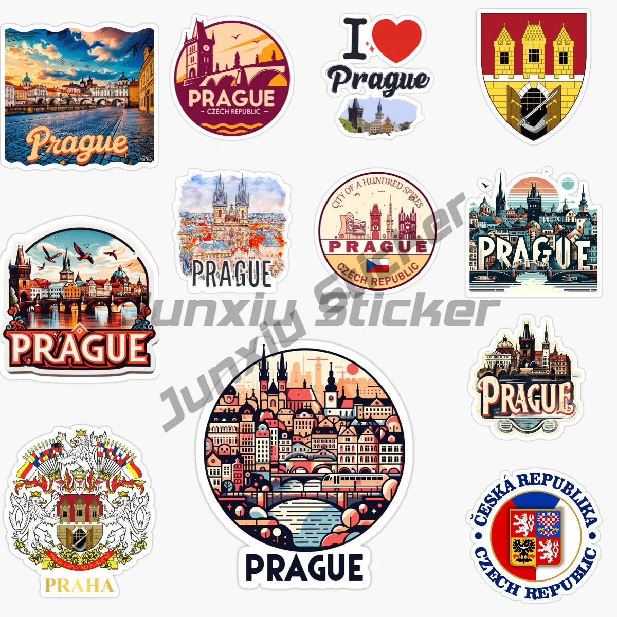PRAGUE Car Sticker Moto Map Flag Vinyl Self-adhesive Outside Wall Decal Motocross Racing Laptop Helmet Trunk Wall Fridge
PRAGUE Car Sticker Moto Map Flag Vinyl Self-adhesive Outside Wall Decal Motocross Racing Laptop Helmet Trunk Wall Fridge
