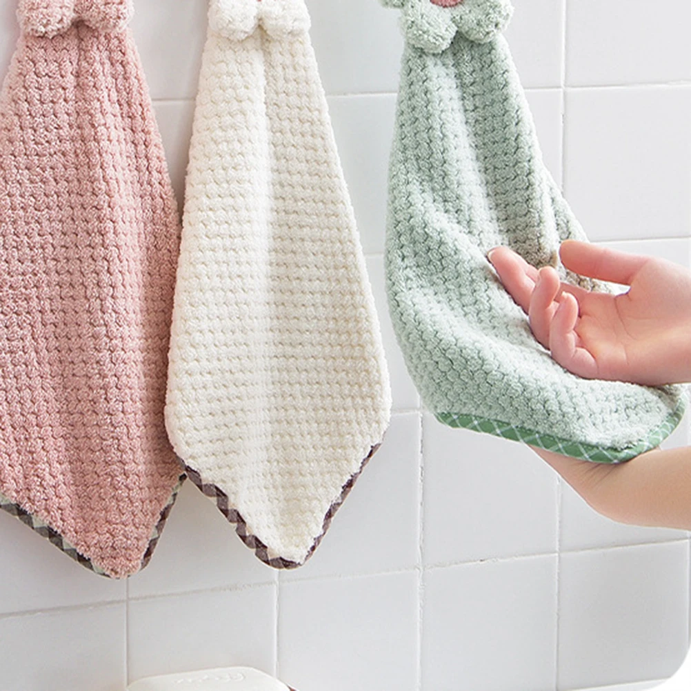 2Pcs Kitchen Towel Cute Sunflower Pattern Highly Absorbent Non Linting Wash Cloth for Home Bathroom Office Easy Hang Storage
2Pcs Kitchen Towel Cute Sunflower Pattern Highly Absorbent Non Linting Wash Cloth for Home Bathroom Office Easy Hang Storage