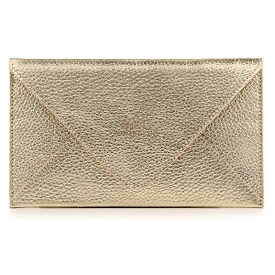 Slim Genuine Leather Wallet Clutch - Multiple Slots Money, ID, Cards, Smartphone, RFID Blocking - Unisex
Slim Genuine Leather Wallet Clutch - Multiple Slots Money, ID, Cards, Smartphone, RFID Blocking - Unisex