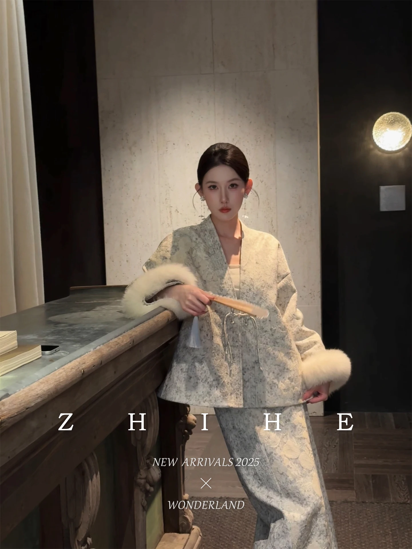 Original Chinese Sle Fur down Jaet f Skirt Emed Texture Material New Faion Element Lace Design Warmth for La...
Original Chinese Sle Fur down Jaet f Skirt Emed Texture Material New Faion Element Lace Design Warmth for La...