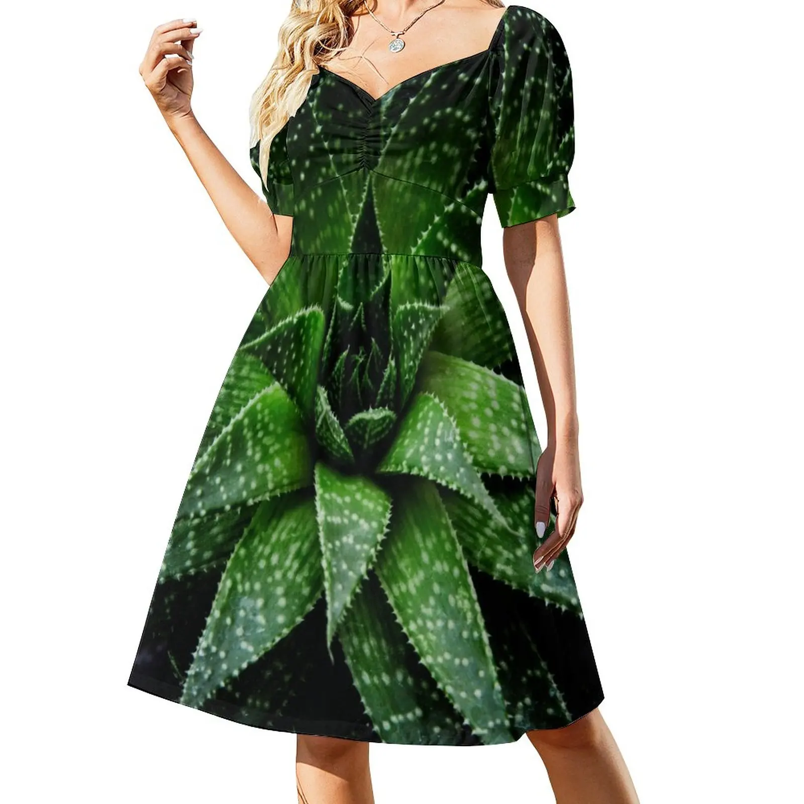 Succulent. Haworthia fasciata Sleeveless Dress prom dress 2024 evening dress summer woman 2024
Succulent. Haworthia fasciata Sleeveless Dress prom dress 2024 evening dress summer woman 2024
