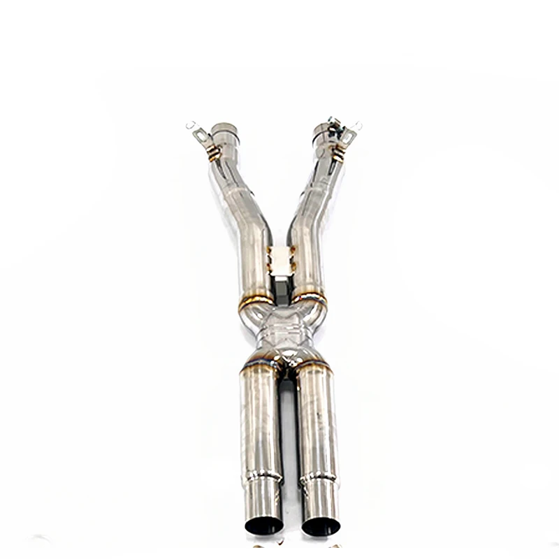 ING Stainless Steel 304 x pipe for Ferrari california T 4.3L Motor Engine tools Accessories Middle Performance Exhaust System
ING Stainless Steel 304 x pipe for Ferrari california T 4.3L Motor Engine tools Accessories Middle Performance Exhaust System