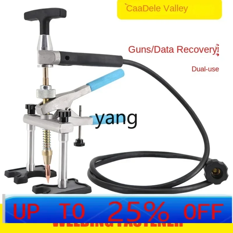 CX Automotive Sheet Metal Puller Data Recovery Sag Repair Tool
CX Automotive Sheet Metal Puller Data Recovery Sag Repair Tool