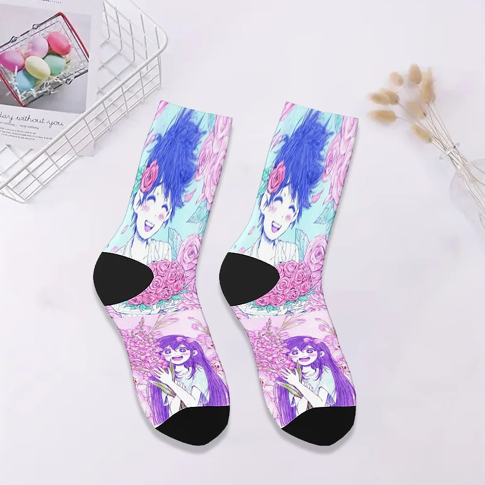 Anime Omori Merch print pattern unisex soft breathable comfortable fashion all-match carnival low-top socks trendy gift
Anime Omori Merch print pattern unisex soft breathable comfortable fashion all-match carnival low-top socks trendy gift