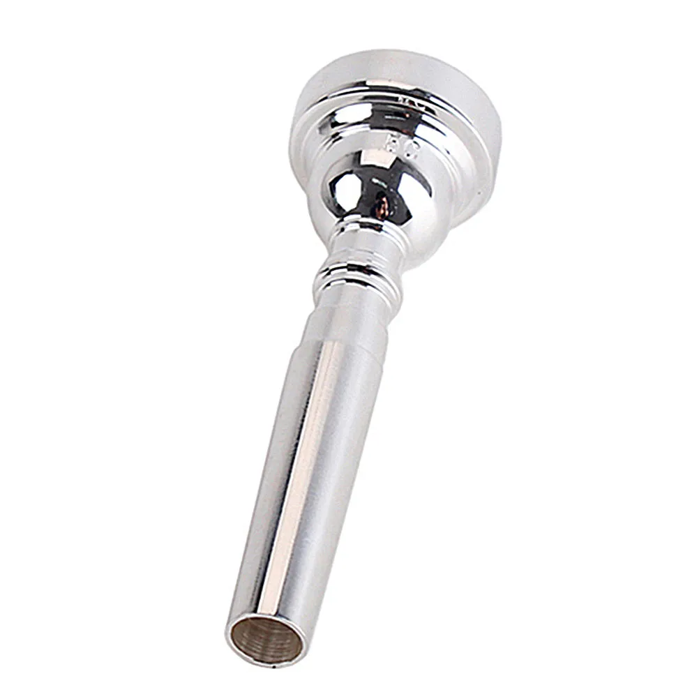 Профессиональный мундштук для тромбона 3C, серебристая отделка, высококачественный металл, уникальная форма пулевидной гильзы, легкое дыхание, чистый звук
Профессиональный мундштук для тромбона 3C, серебристая отделка, высококачественный металл, уникальная форма пулевидной гильзы, легкое дыхание, чистый звук