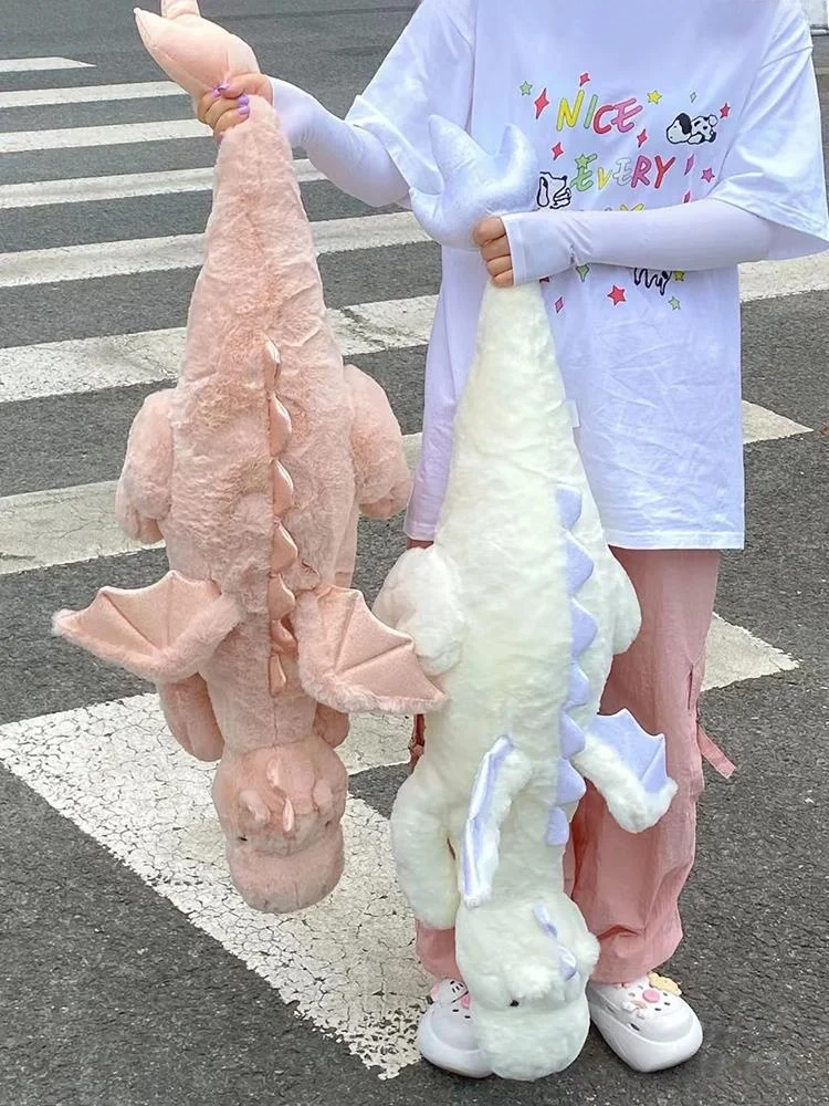 Quali Unbranded Little Dragon Doll Pillow Leg Clas S Plu Toy Hing Doll Fabric Straight Hair for Adults
Quali Unbranded Little Dragon Doll Pillow Leg Clas S Plu Toy Hing Doll Fabric Straight Hair for Adults