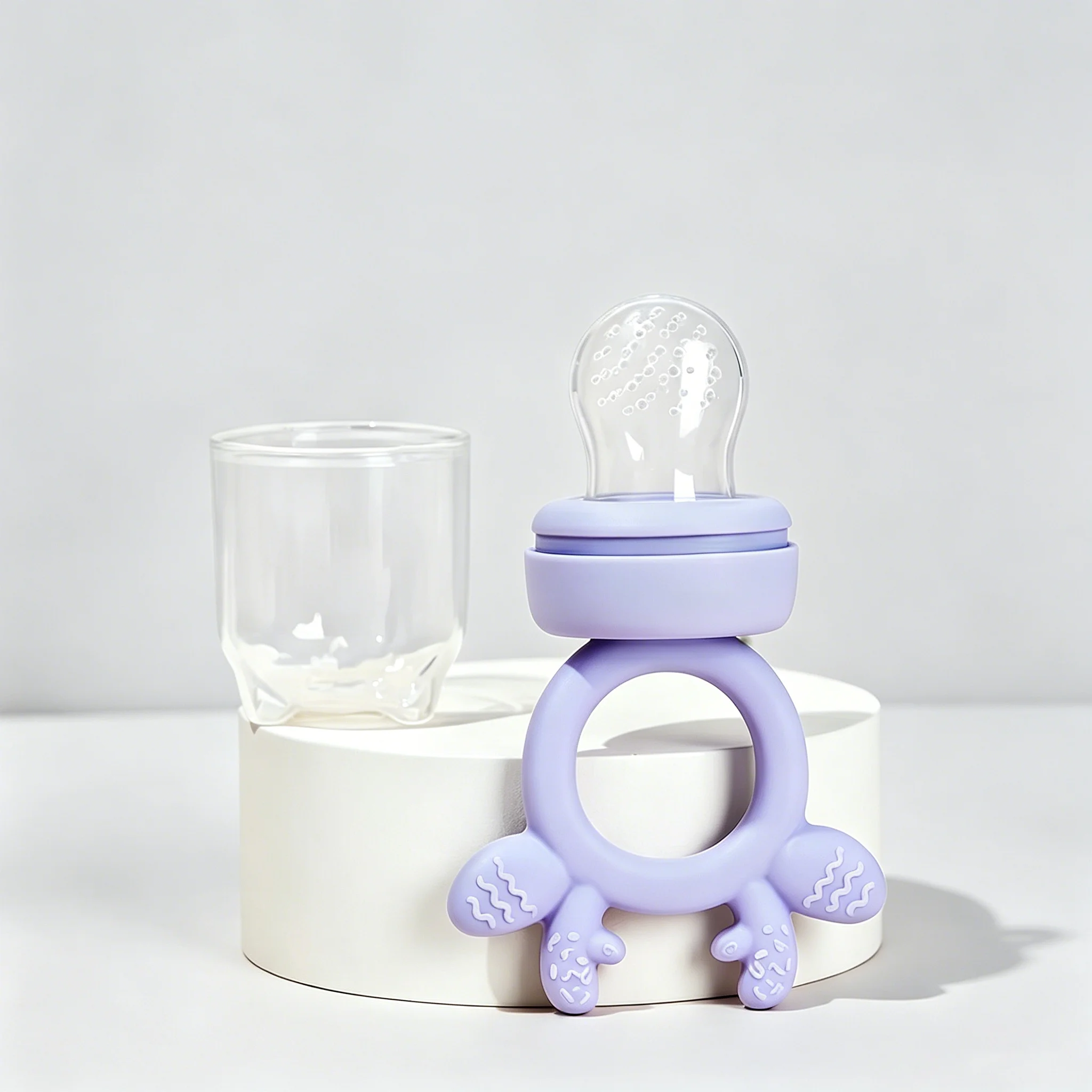 BPA Free Baby Fruit Food Feeder with Dust Cover Deer Silicone Teething Nibbler 3 Colors Toddler Vegetable Feeding Pacifier Teether Toy
BPA Free Baby Fruit Food Feeder with Dust Cover Deer Silicone Teething Nibbler 3 Colors Toddler Vegetable Feeding Pacifier Teether Toy