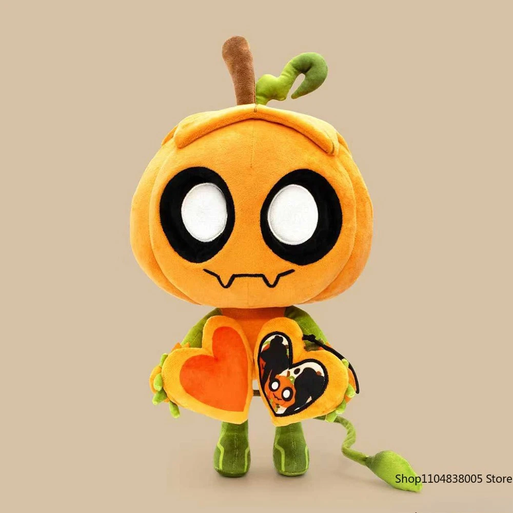 Милые плюшевые игрушки Dandy's World Gourdy, рождественская игра, мягкая кукла в виде тыквы, подарки на день рождения и праздник, игрушки для украшения комнаты
Милые плюшевые игрушки Dandy's World Gourdy, рождественская игра, мягкая кукла в виде тыквы, подарки на день рождения и праздник, игрушки для украшения комнаты