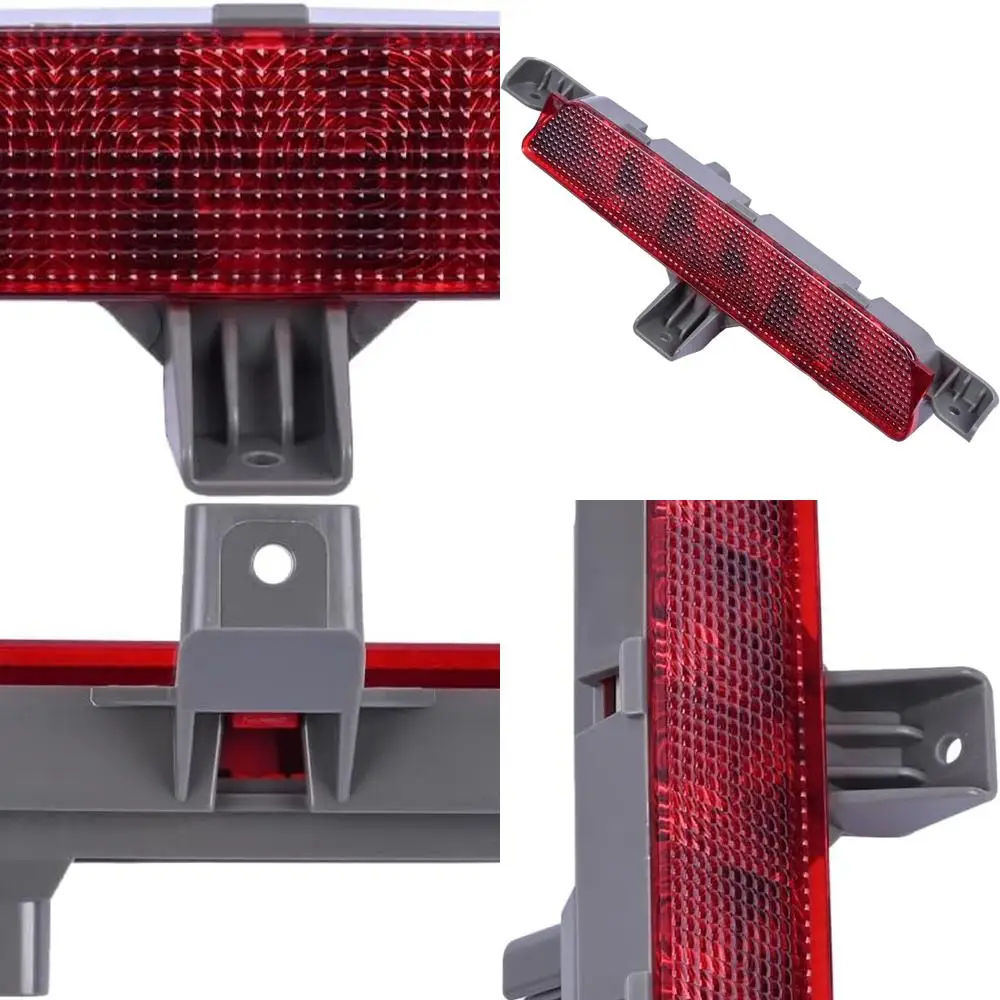 Chevrolet Malibu 2008-2012 LED Red High Mount 3rd Brake Light Assembly
Chevrolet Malibu 2008-2012 LED Red High Mount 3rd Brake Light Assembly