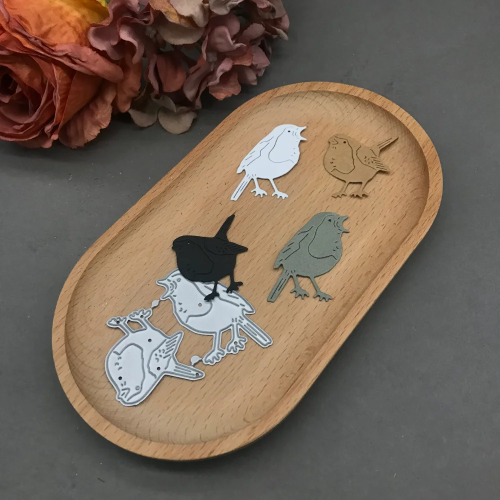 1pcs metal cutting dies cut die mold Bird Scrapbook paper craft blade punch stencils dies
1pcs metal cutting dies cut die mold Bird Scrapbook paper craft blade punch stencils dies