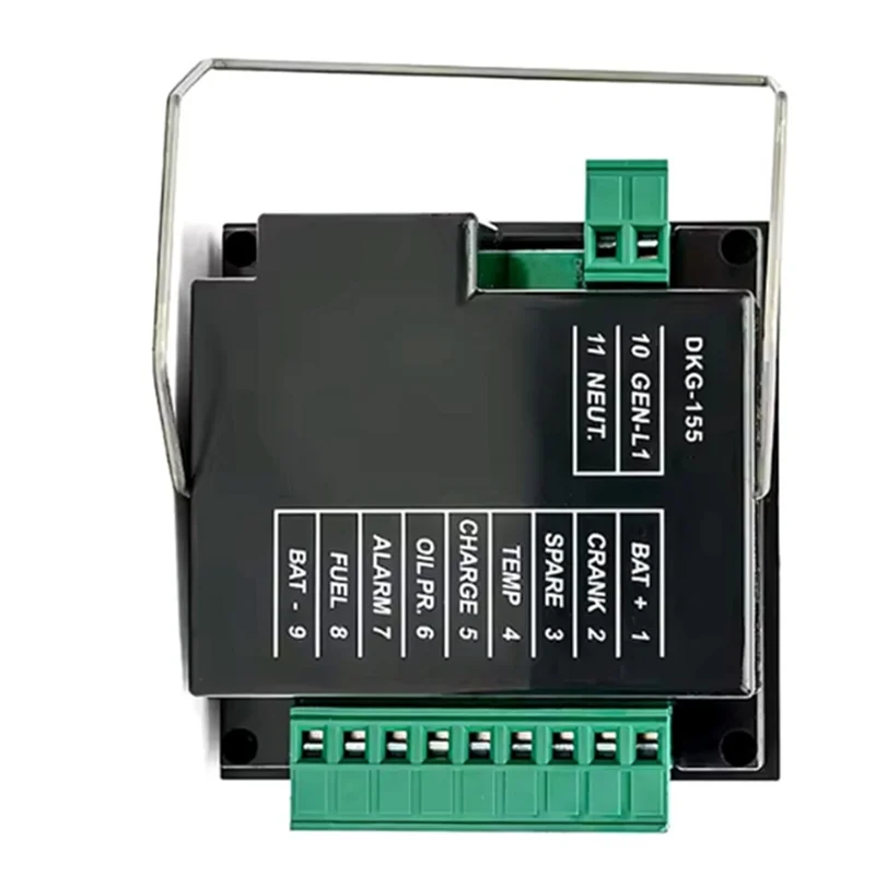 2025 Trenddkg155 Generator Engine Controller Auto Start Stop Engine Controller Module Panel Forengine Generator
2025 Trenddkg155 Generator Engine Controller Auto Start Stop Engine Controller Module Panel Forengine Generator