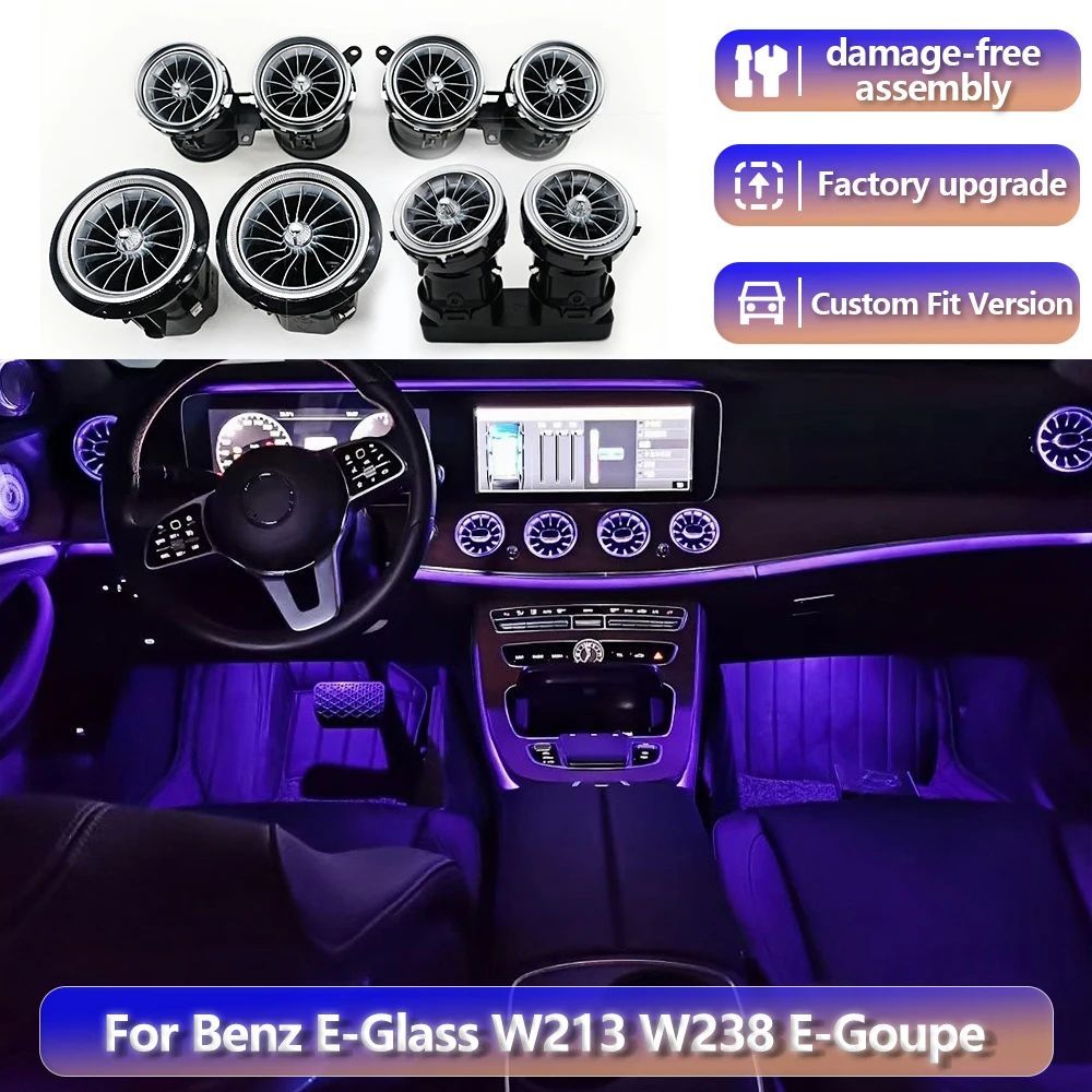 RGB color streamer Plug and play For Mercedes Benz W205 X253 W213 W167 W206 GLC GLE GLS 2016 - 2023 8Inch Car Subwoofer Speaker
RGB color streamer Plug and play For Mercedes Benz W205 X253 W213 W167 W206 GLC GLE GLS 2016 - 2023 8Inch Car Subwoofer Speaker