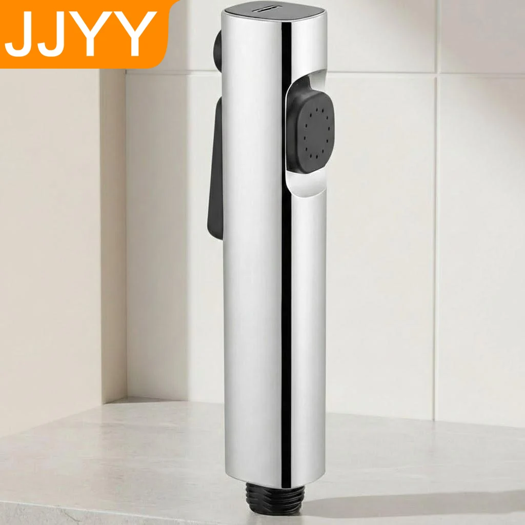 Adjustable High Pressure Handheld Bidet Sprayer Toilet Shower Head Female Washer Bathroom Accessory Strong Spray
Adjustable High Pressure Handheld Bidet Sprayer Toilet Shower Head Female Washer Bathroom Accessory Strong Spray